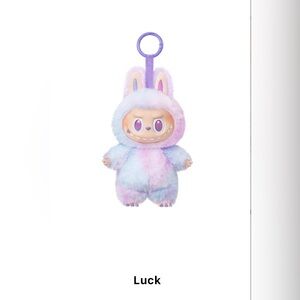 Pop Mart The Monsters Big Into Energy
Labubu - LUCK NWT STILL IN SEALED BOX